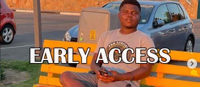 EARLY ACCESS Patreon